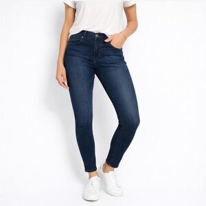 PAIGE Midnight Blue Verdugo Ankle Jeans